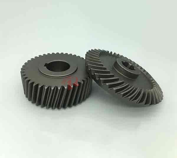 helical gear