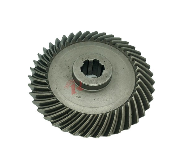 spiral bevel gear