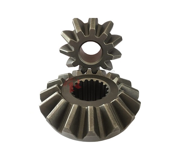 precision forging bevel gear