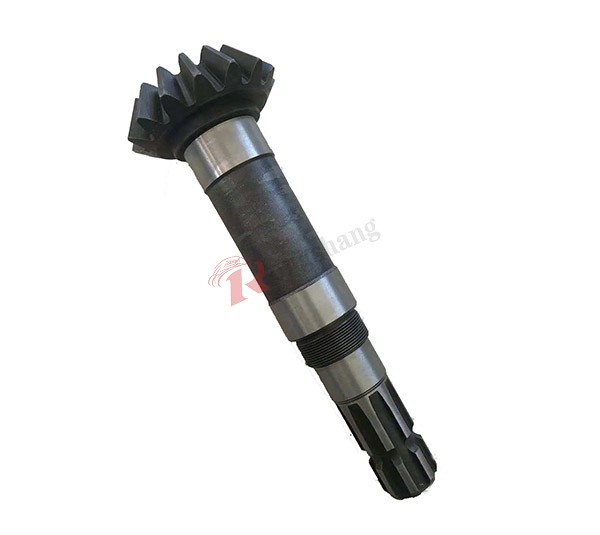 bevel gear shaft