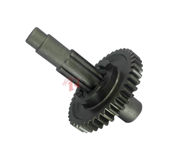 Spur Gear Shaft