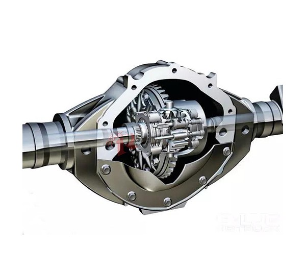 Differential gear Assembly