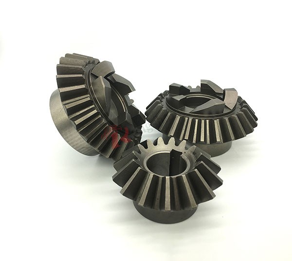 machined bevel gear