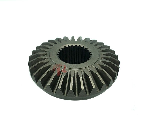 machined bevel gear