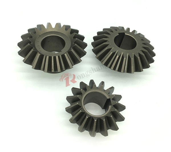 machined bevel gear