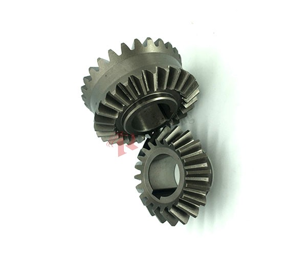 machined bevel gear