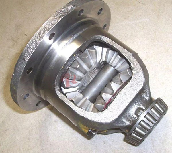 Differential gear Assembly