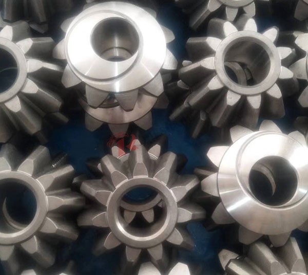 forging transmission bevel gear