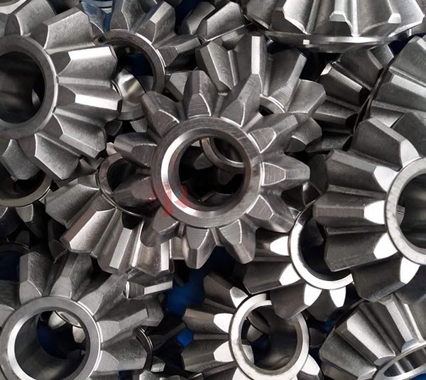 precision forging bevel gear