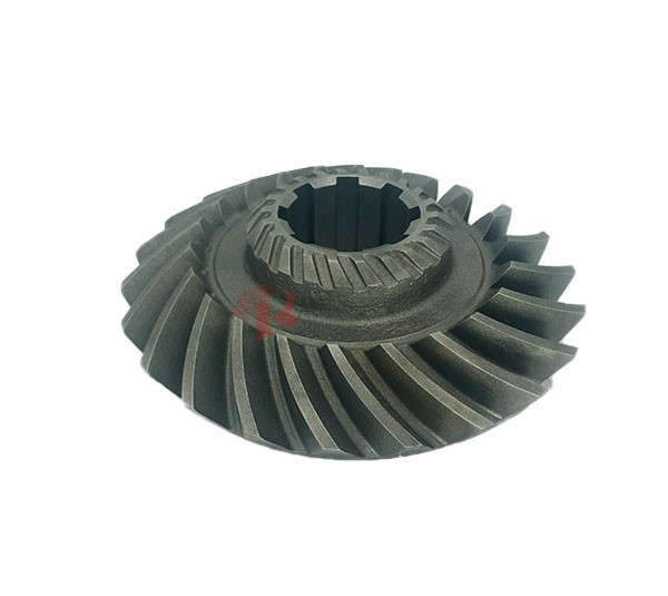 spiral bevel gear