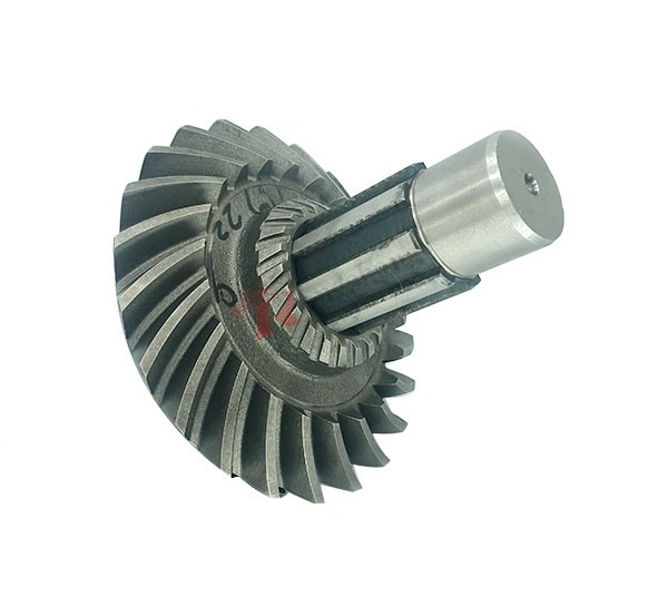 spiral bevel gear