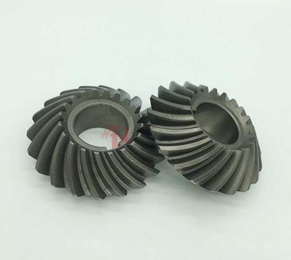 spiral bevel gear