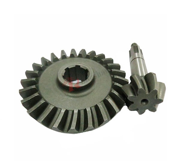 crowm wheel and pinion gear bevel gear