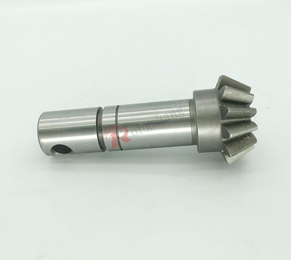 bevel gear shaft