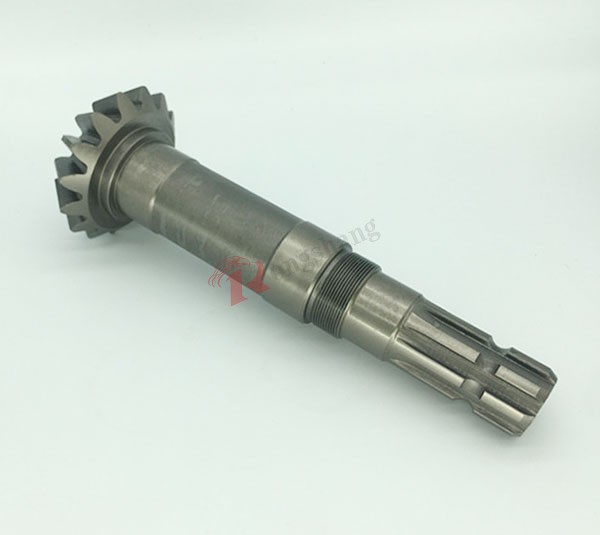 bevel gear shaft